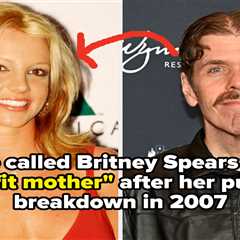 11 Celebrities Perez Hilton Relentlessly Targeted In The 2000s, And It's Seriously Disturbing To..