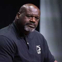 Shaquille O’Neal drops savage truth bomb on failing NBA Slam Dunk Contest