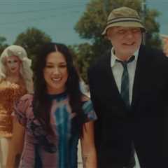 Watch Michelle Branch & New Radicals’ ‘The Game of Love’ Video, As Gregg Alexander Also Dives Into..