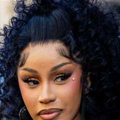 Cardi B Video Shoot: Photographer Cuffed After Getting Into Beef With Security