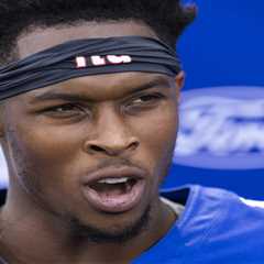 Darnell Mooney has chance to reset with Giants amid roster battle
