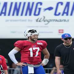 NFL insider has major Josh Allen concern with new head coach Joe Brady