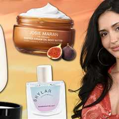 Leah Kateb's Favorite Fragrances and Body Care Products