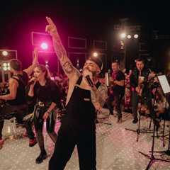 The Success Behind Live Session Band ‘Free Cover’: ‘People Want to be Happy’