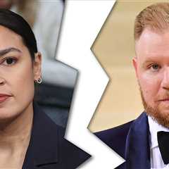 Rep. Alexandria Ocasio-Cortez Splits From Fiancé Riley Roberts