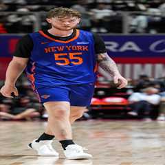 Tyler Nickel expected to join Knicks over potential college return