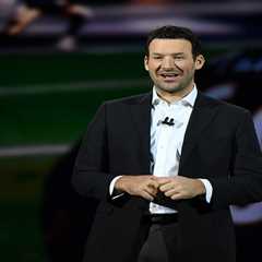 CBS promotes NFL analyst Ross Tucker in Tony Romo fallout