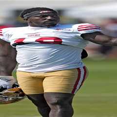 49ers ban 2 players after fistful of fights at Titans joint practice
