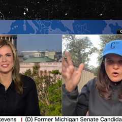 Rep. Haley Stevens Says Tom Tiffany Is Obsessed With Hunting Wolves