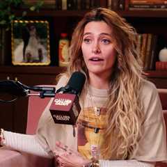 Paris Jackson Details Keeping Friend Alive After He Overdosed on Her Drugs