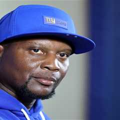 New Giants coordinator already likes what he sees from his ‘crazy’ defense