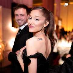 Ariana Grande Posts Photos Featuring Ricky Alvarez After Rumors of Rekindled Romance