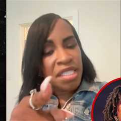 NBA YoungBoy's Mom Roasts Him After He Suggests He Won't Speak to Her Again