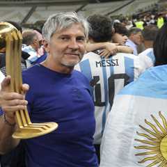 Lionel Messi hints at sudden retirement in emotional tribute to late father