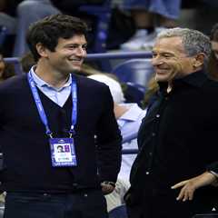 Inside the Lakers’ staggering $12.5B sale to Josh Kushner, Bob Iger