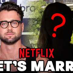 Harry Jowsey Isn't Legally Married After 'Let's Marry Harry' Wedding
