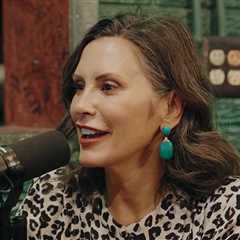 Michigan Governor Gretchen Whitmer Mum on Potential Presidential Run