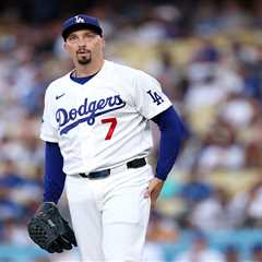Why Dodgers reloaded rotation is best in baseball –– even without Shohei Ohtani