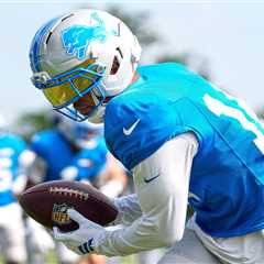 2026 NFL predictions: Amon-Ra St. Brown will be a touchdown machine