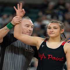 No. 1 HS girls wrestler gets NJ championship taken away under mysterious circumstances