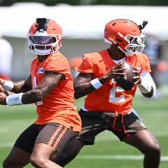 Browns set intriguing QB plans for first two preseason games as competition heats up