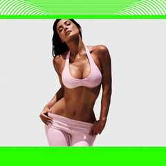 Kylie Jenner’s New ALO Campaign Is Pretty in Pink: Here’s Where to Shop It Online
