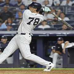 Yankees’ Spencer Jones swinging hot bat after returning to ‘chill bird’ self