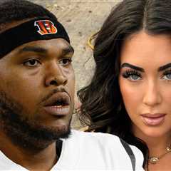 Cincinnati Bengals' Orlando Brown Jr.'s Ex Sues for Civil Theft After Breakup