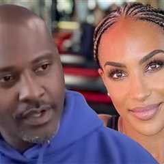 Marcellus Wiley’s Estranged Wife Wants Him to Cough Up $200k Amid Restraining Order Battle