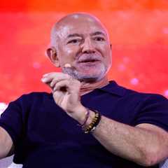 Jeff Bezos becomes part-owner of Liverpool soccer team after investor group strikes deal