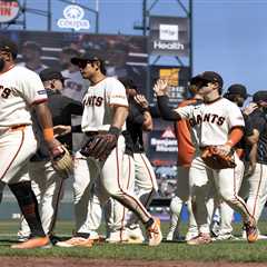 Giants to host 2028 MLB All-Star Game despite Summer Olympics controversy