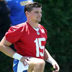 Rams’ rookie quarterback Ty Simpson reveals best piece of advice from Matthew Stafford