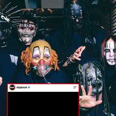 Slipknot Posts, Then Deletes, Announcement That Sid Wilson Is Out of Band