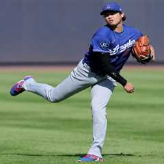 Shohei Ohtani takes massive step in process to rejoin Dodgers rotation