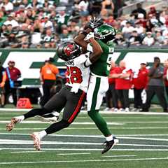 Jets takeaways from preseason opener loss to Buccaneers