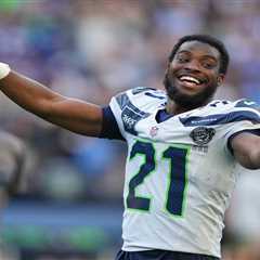 Seahawks make Devon Witherspoon NFL’s highest-paid corner with $132 million extension