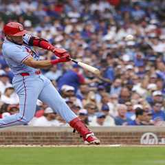 Cardinals’ Joshua Baez makes history with three homers in first three MLB at-bats in eye-popping..