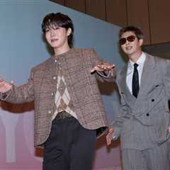 In Canada: BTS’ J-Hope & RM Attend Drake’s Toronto Concert; Neil Peart Doc Premiering at TIFF