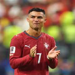 Cristiano Ronaldo drops retirement bombshell after World Cup heartbreak
