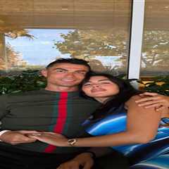 Why billionaire Cristiano Ronaldo, wife Georgina got married in their living room