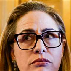 Kyrsten Sinema Allegedly Rescued Boyfriend From Jail After His Assault Arrest