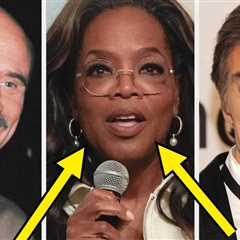 Oprah Is Finally Addressing The 2 MAGA Nightmare Men She Unleashed On The World