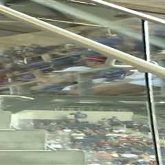 Bills fans fume over $2.2 billion stadium during first preseason game: ‘Extremely weird’