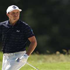 Jordan Spieth’s late meltdown cost him guaranteed chance at $20 million events in 2027