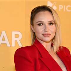 Hayden Panettiere, ‘Nashville’ and ‘Heroes’ Star, Dies at 36