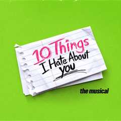 ’10 Things I Hate About You’ Broadway Musical Adaptation With Music By Carly Rae Jepsen Coming..