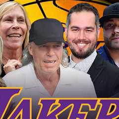 Buss Family Sells Remaining Ownership Stake In Lakers