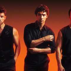 Jonas Brothers Are ‘Burning Up’ Again With New 45-City Tour