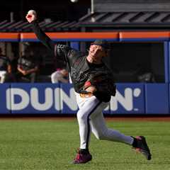 Carson Benge really hopes one thing doesn’t end as Mets rookie makes Gold Glove case: ‘Total..