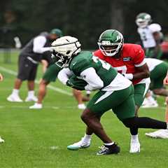 Jets downplay Breece Hall’s groin strain with chance to test their depth